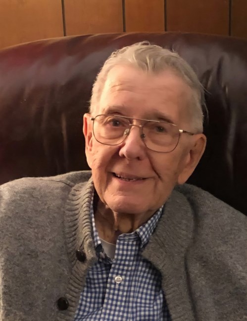 Obituary of Gordon Smith