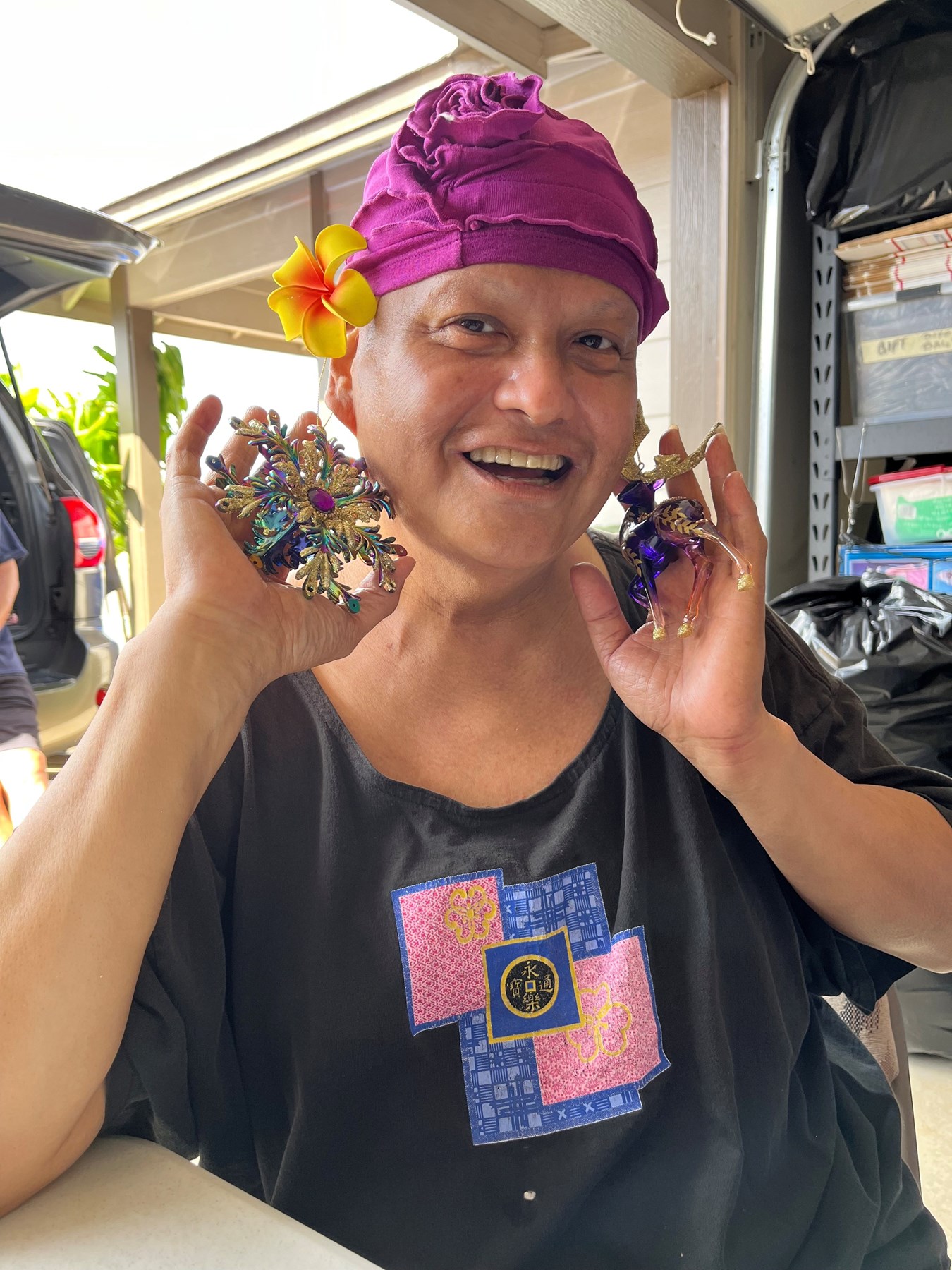 Obituario de Kulani Arthur Gumapac Hamakua