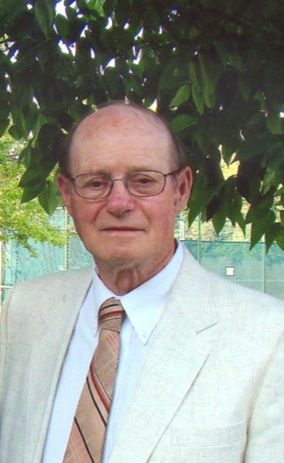 Obituary of James Loyd Loyd Lininger