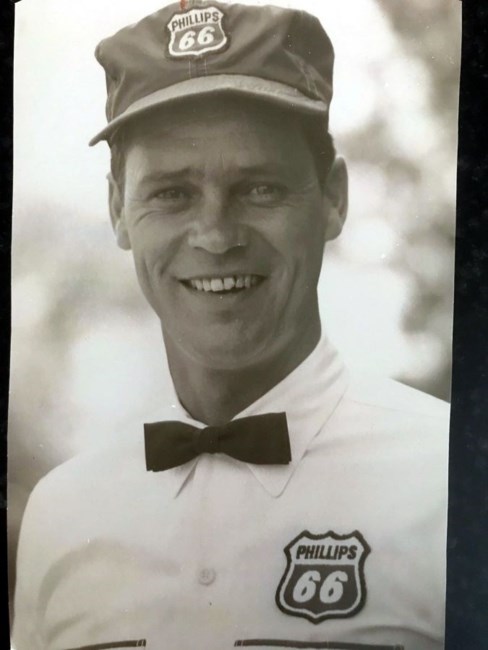 Obituary of Charles Kegley