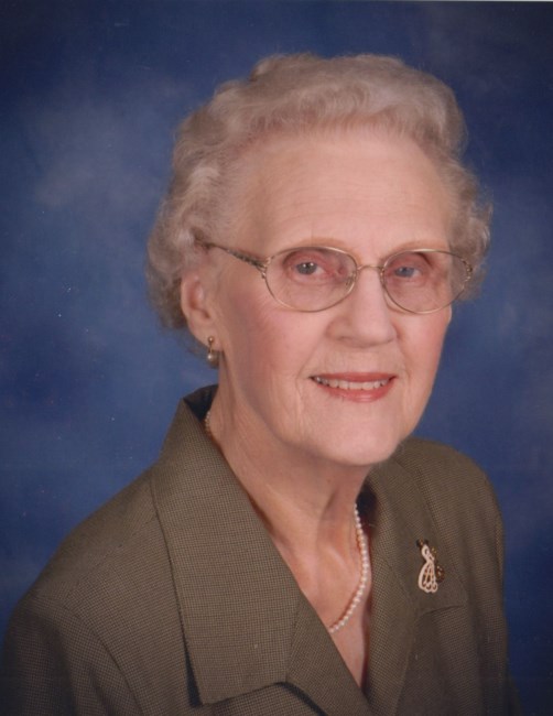 Obituario de Mary Ruth Kainer