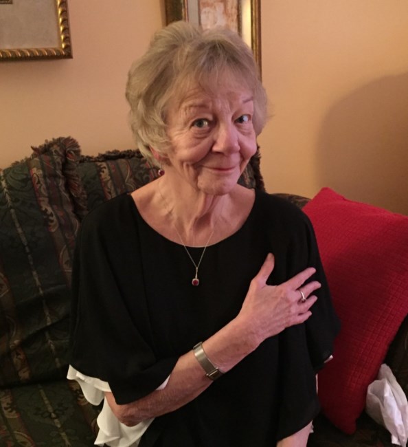 Obituary of Barbara Ann Copp