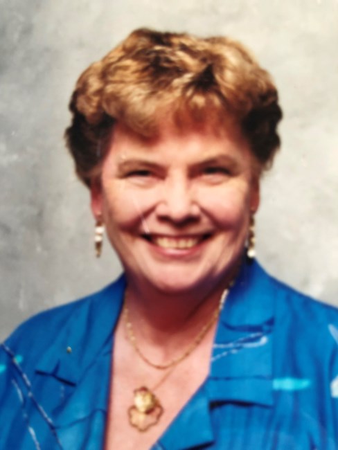 Obituary of Shirley Ann Blackman