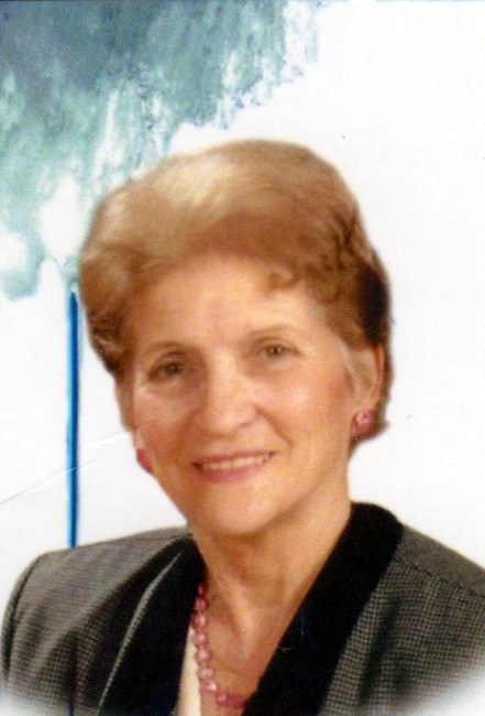 Obituary of Claire Fugère