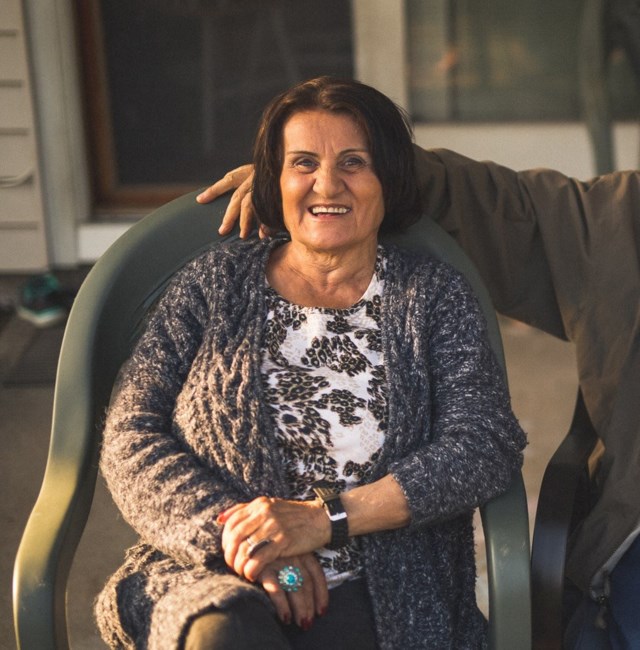 Obituary of Renee Mansoor