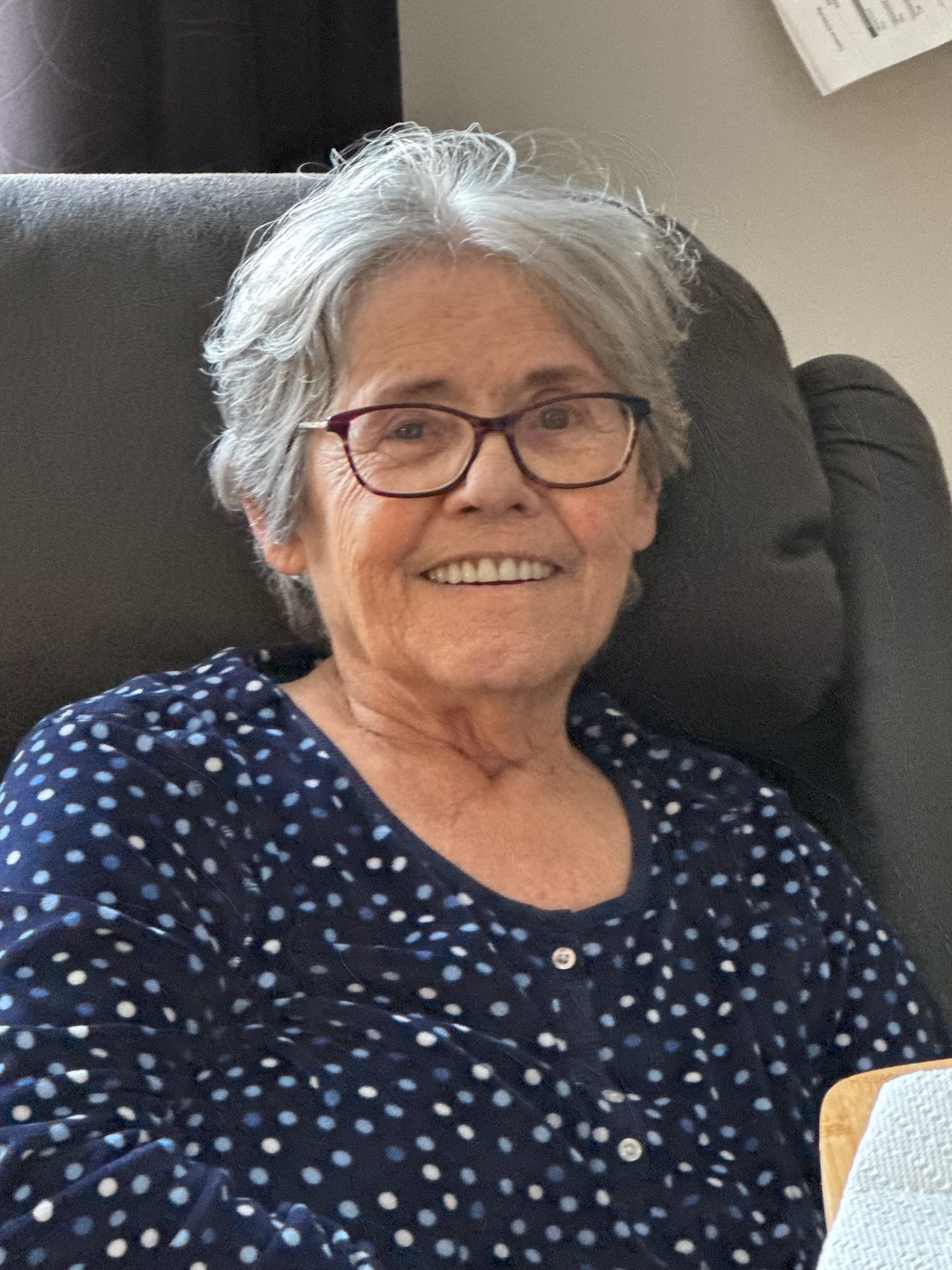 Avis de décès de Terry May Kallis