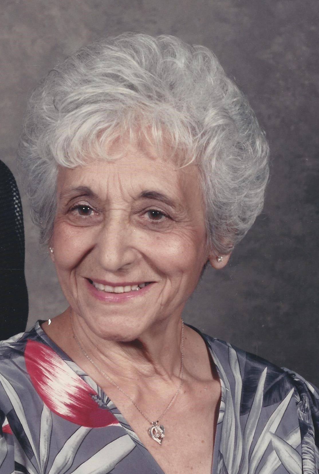 Obituary of Rose De Luca