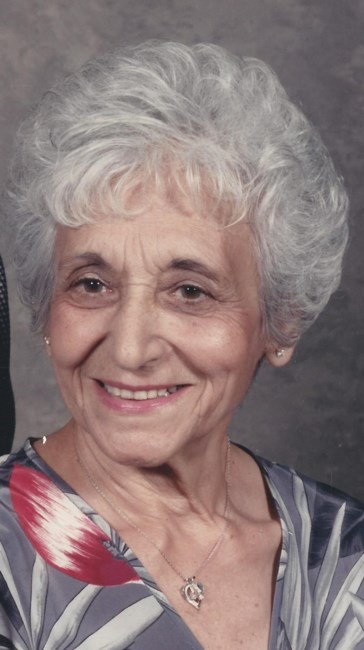 Obituary of Rose De Luca