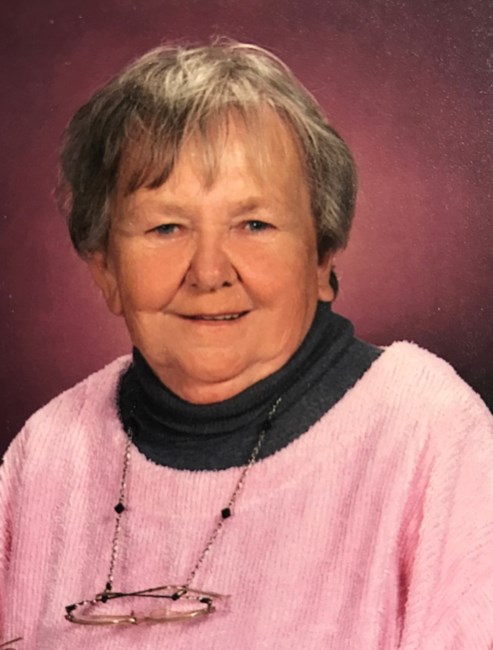 Obituary of Mildred Louise Self