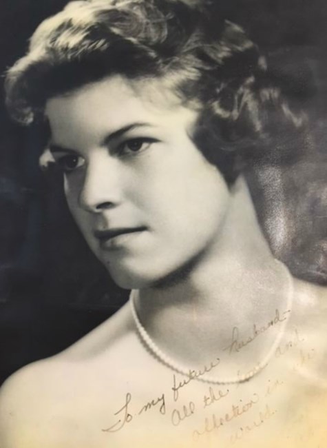 Obituary of Charlotte B Georges