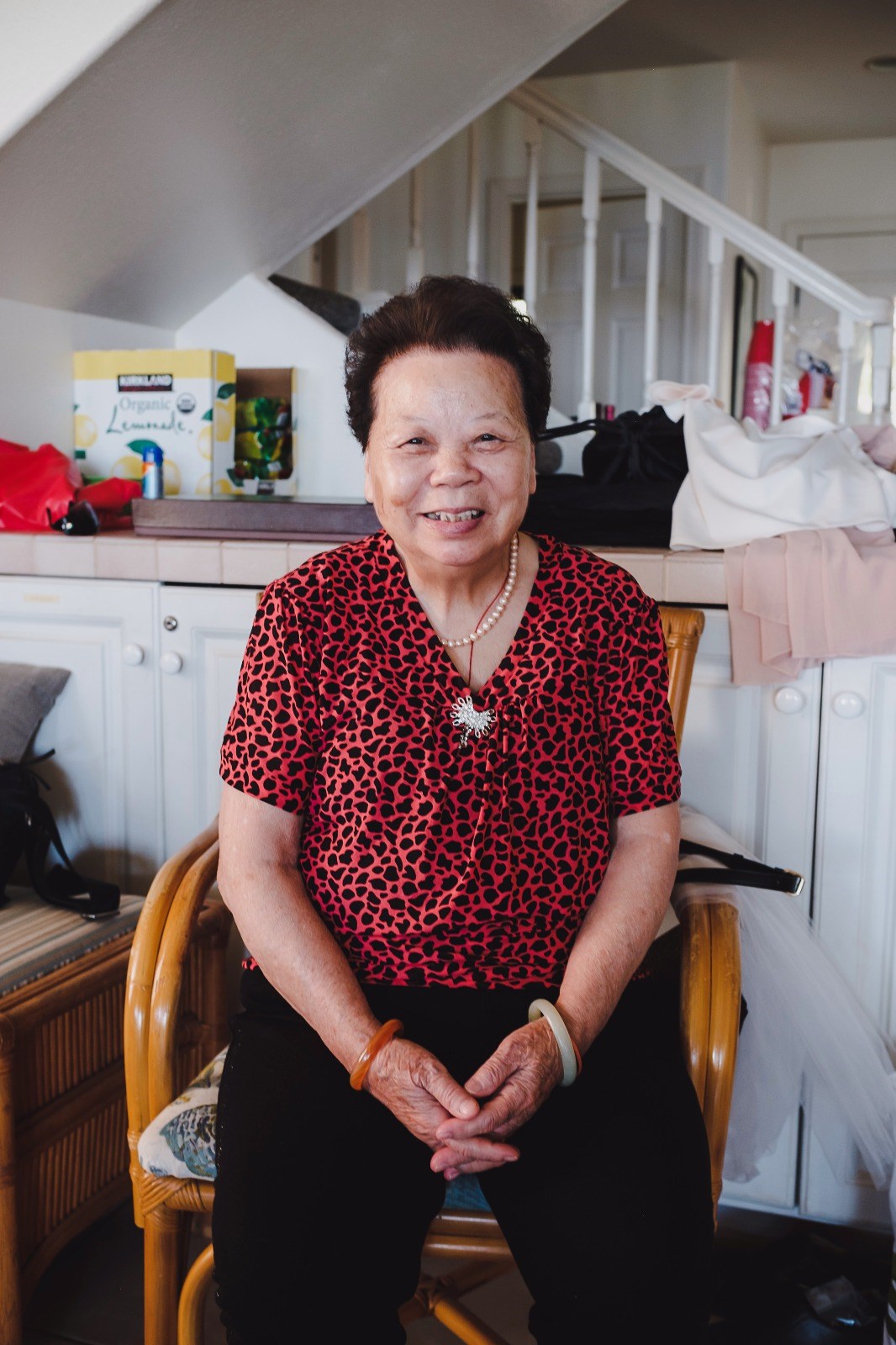 Obituary of Mrs. Mei Kim Chan
