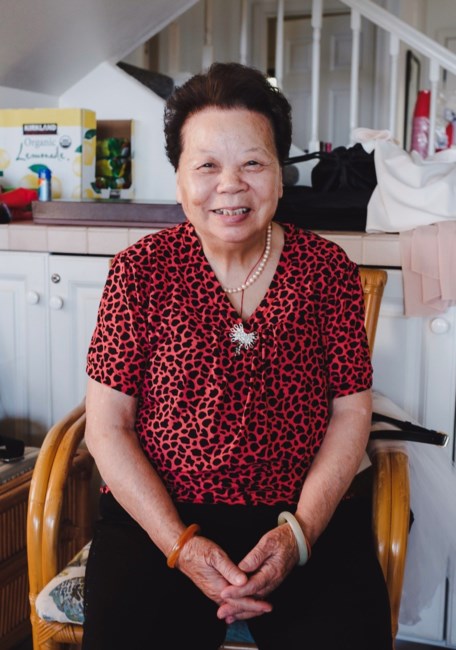 Obituary of Mrs. Mei Kim Chan
