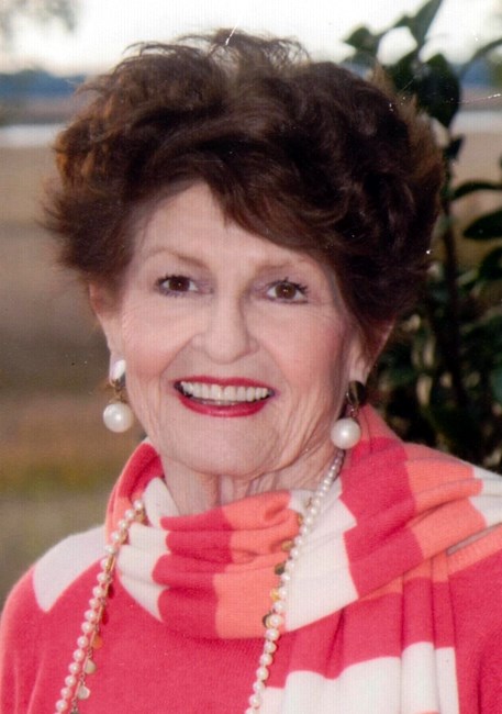 Obituary of Edwina Tidwell Ferguson