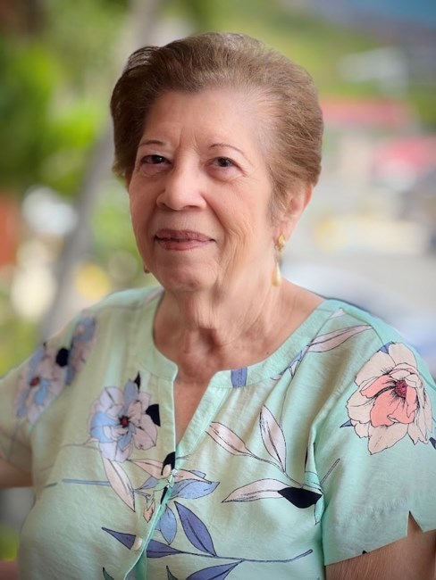 Obituario de María Margarita Martínez Malavé