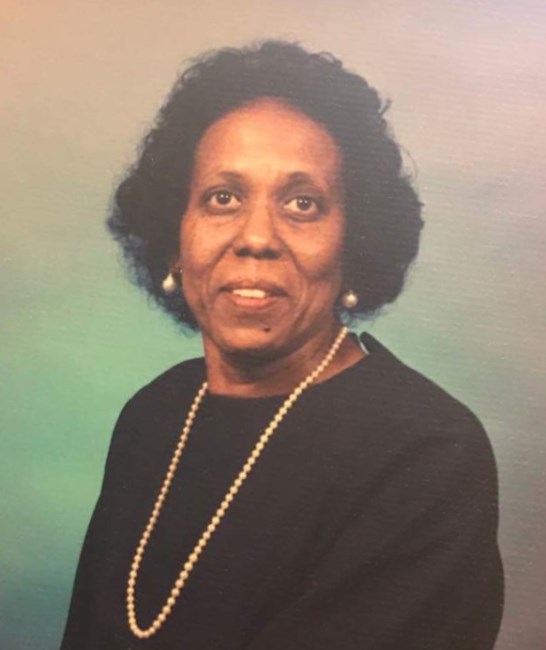 Obituary of Marion Antoinette Gamble