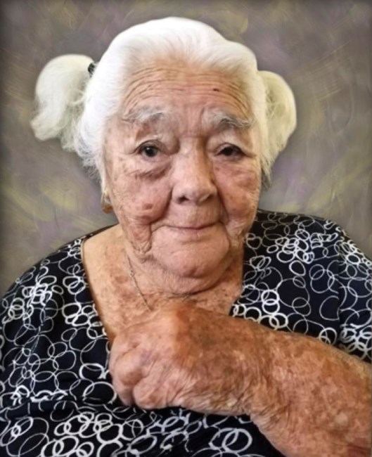 Obituary of Maria Cruz Valencia Gonzalez