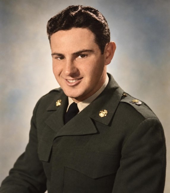 Obituary of Vincent A. De Simone