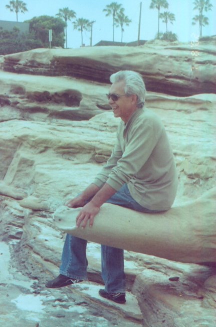 Obituary of Richard E Rivera