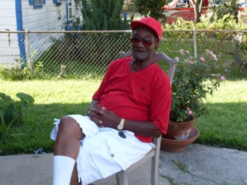 Obituary of Luther Anderson Sr.