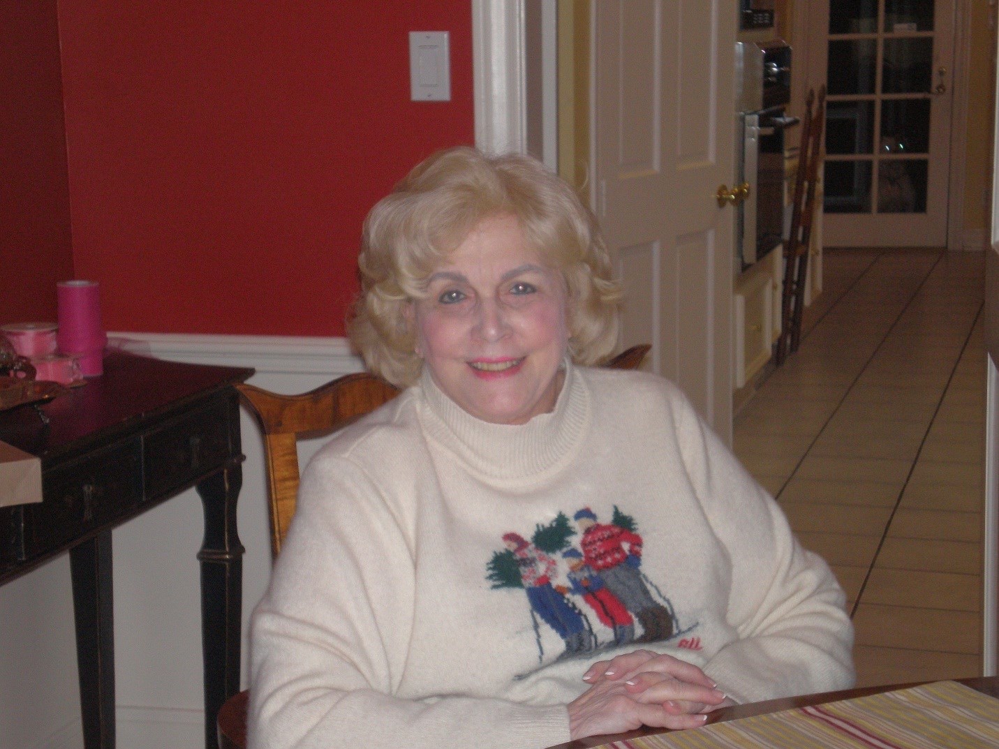 Obituary of Joan Bagby Lane