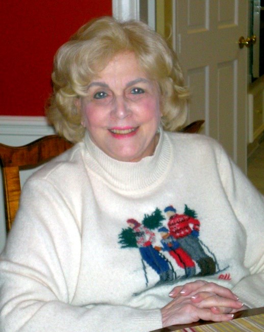 Obituary of Joan Bagby Lane