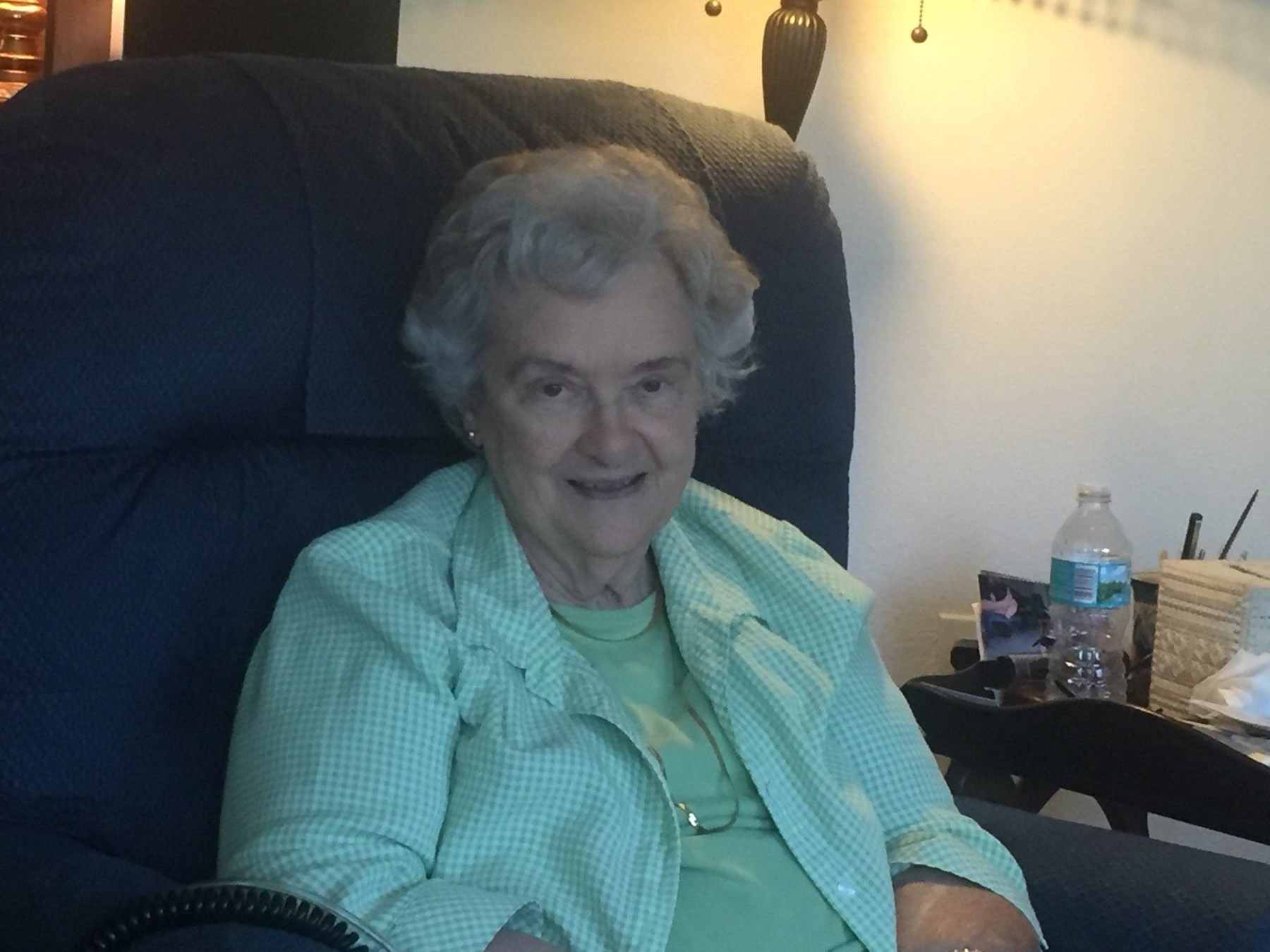 Avis de décès de Norma Jean Strickland