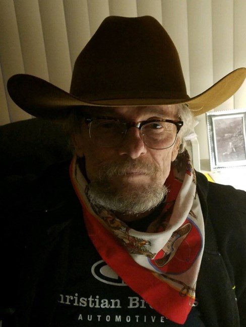 Obituary of Richard Claude Allen