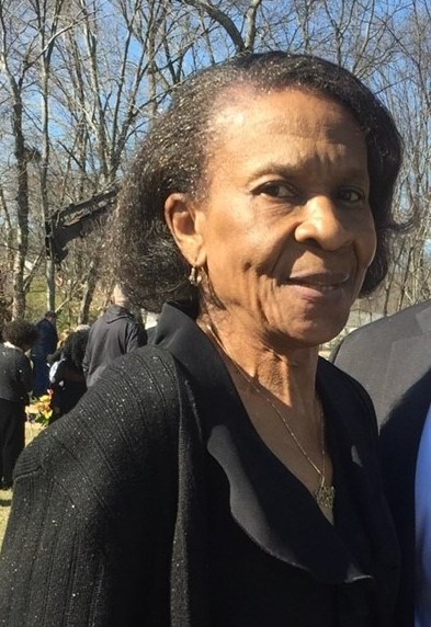 Obituary of Yvonne Jeanette Ward Coppin