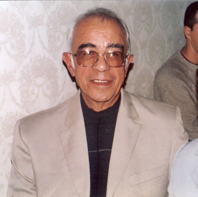 Obituary of Hector J Echeverria