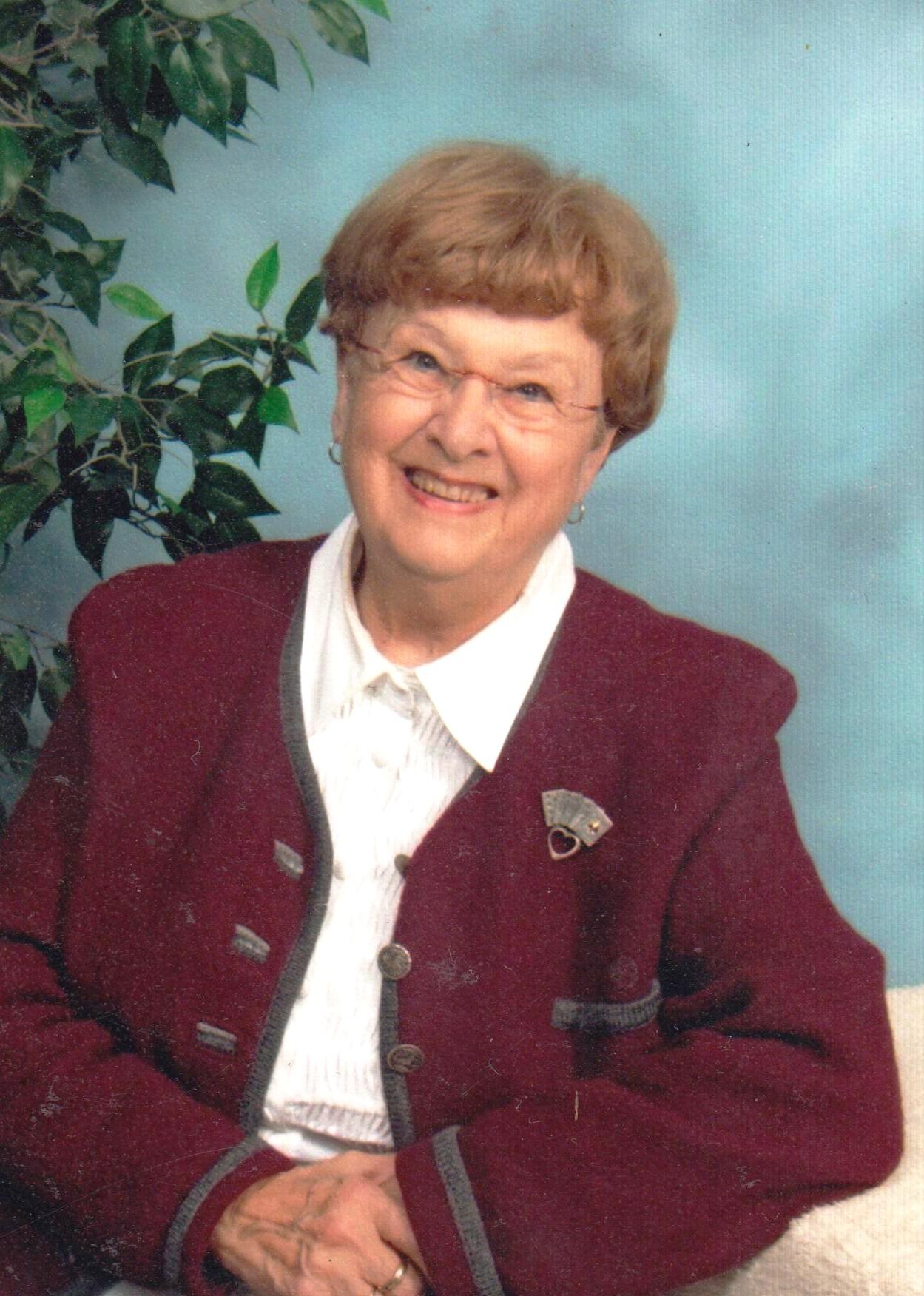 Obituary of Suzanne Dufault