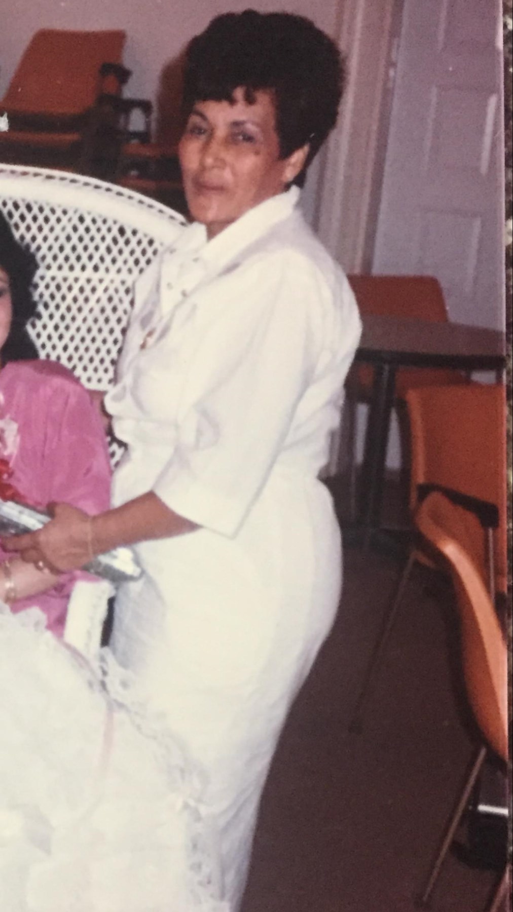 Obituary of Alejandrina Pinero