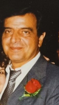 Obituary of Anthony Patounas