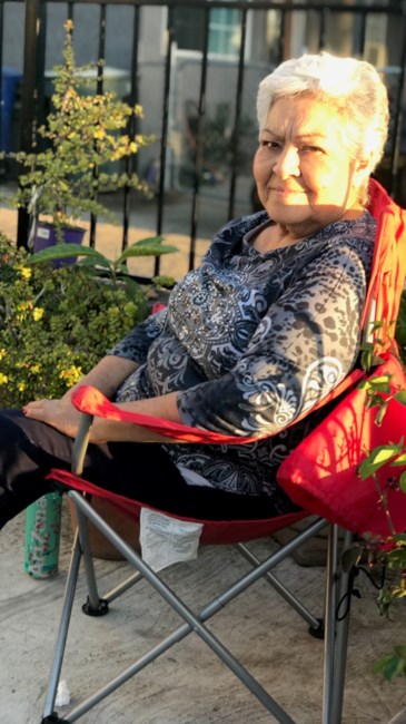 Obituary of Olga Siqueiros Chavez