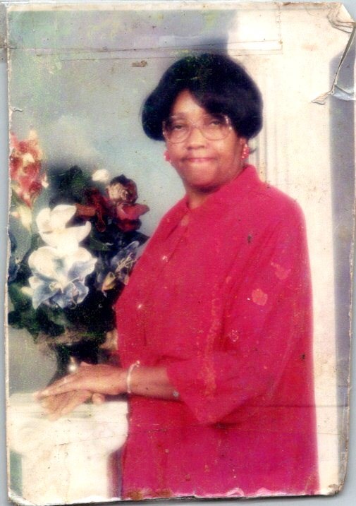 Avis de décès de Mary Agnus Lyons