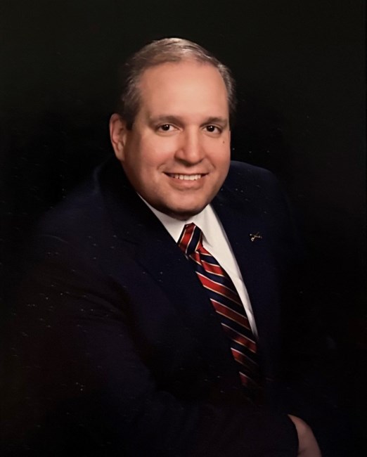 Obituary of John Edward Lundvall