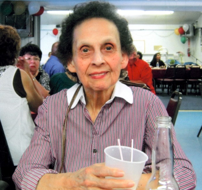 Obituary of Elvira B. Martinez