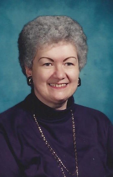 Obituary of Vera Davis