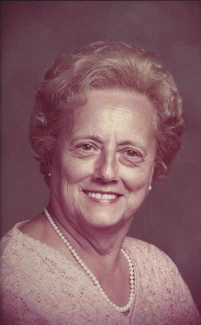 Obituary of Lucille Fortin