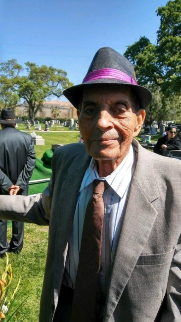 Obituary of Mauro Espino Aranda