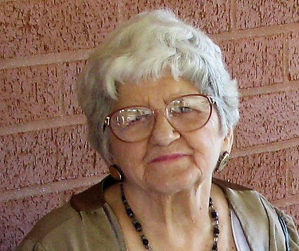 Obituary of Lillian May Warner