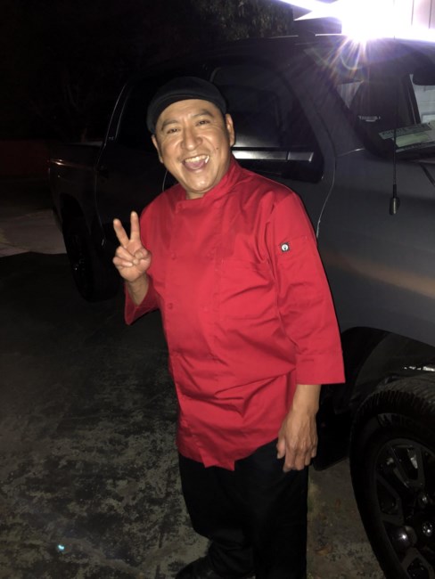 Obituary of Pablo Cruz Gonzalez