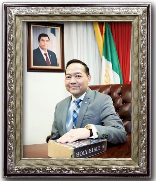 Obituario de Alipio Gerald Aquino Bernardo