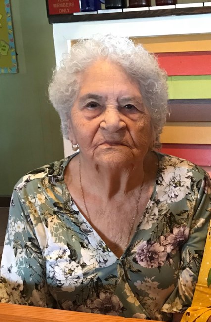 Obituary of Maria Hermenejilda Tello Vega