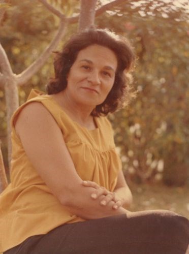 Obituary of Ivy Beckford