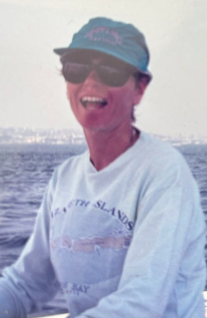 Obituary of Gail Isaksen
