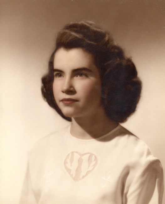 Obituary of Jacqueline Anne Mann