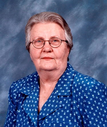 Obituary of Edna Wegner McKelvey