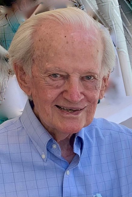 Obituary of Alan Thompson Pearce