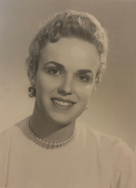 Obituario de Elizabeth Anne Sutton