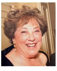 Obituary of Vera Victoria Panosian